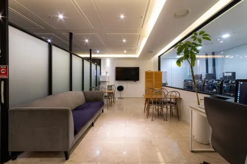 Hotel the Designers Seoul Station Espaces publics Photos