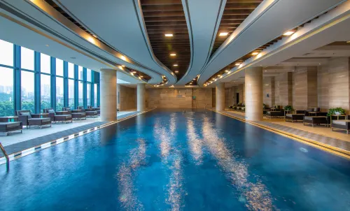 Renaissance Guiyang Hotel À ne pas manquer Photos