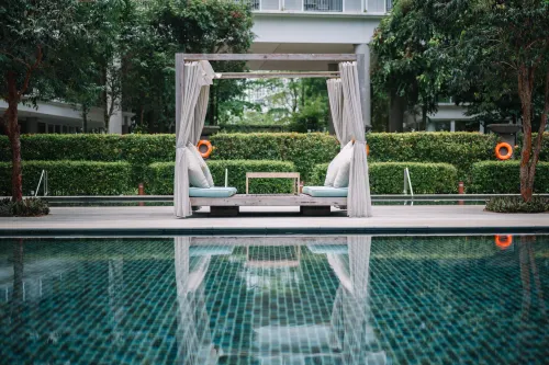 Lone Pine, Penang, a Tribute Portfolio Resort Loisirs et amusements Photos