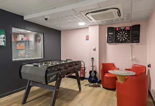 B&B Hotel Rouen Centre Rive Gauche Khu vực công cộng Photos
