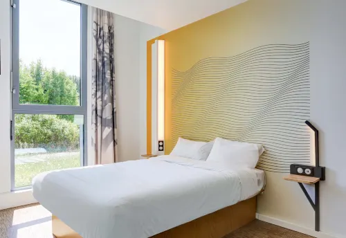 B&B Hotel Reims Bezannes Chambres Photos