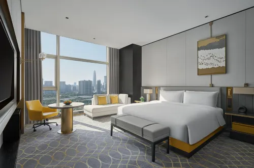 The Azure Ningbo, Vignette Collection الغرف Photos