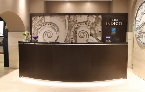 Hotel Indigo Rome - ST. George Yleiset tilat Photos