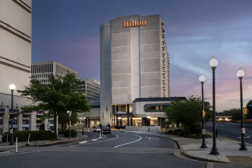 Hilton Arlington National Landing Featured Photos