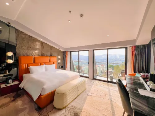 New Century Hotel Đà Lạt Phòng Photos