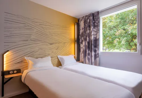 B&B HOTEL Annecy Cran-Gevrier Huoneet Photos