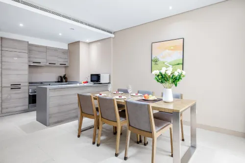 CM+ Serviced Apartment Shenzhen Hillside Phòng Photos