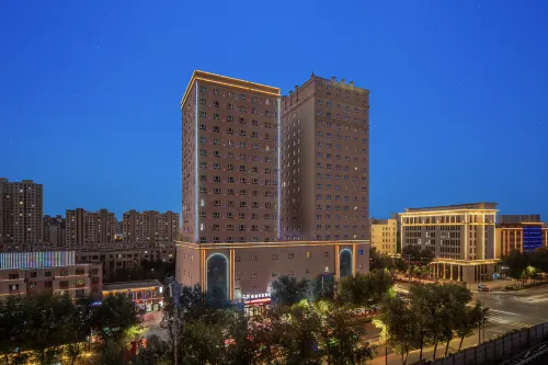 Silver Star Rezen  Hotel (Hotan Night Market) Featured Photos