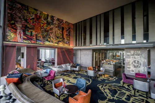 SO/ Bangkok Chambres Photos