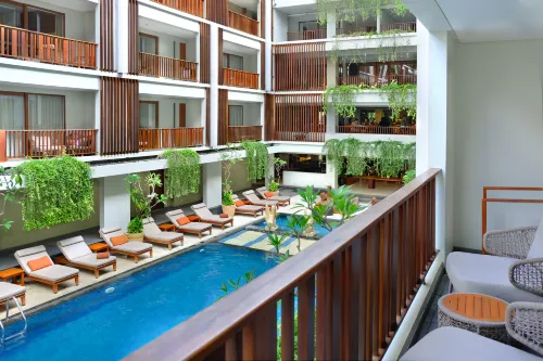 The Magani Hotel and Spa Kamar Photos