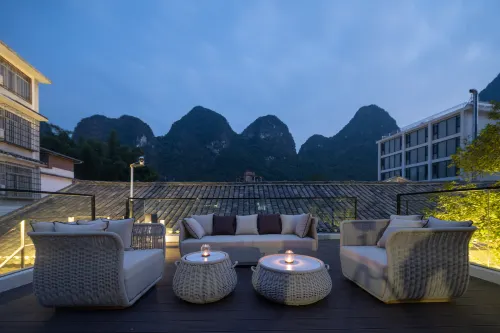 Governor's Mansion Courtyard•Centennial Old House• Vacation Homestay 휴식 & 레저 Photos
