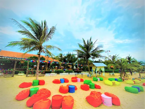 TTC Resort Ninh Thuan - Unlimited Access to Water Park Здоровье и отдых Photos