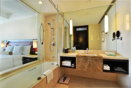 Courtyard by Marriott Hangzhou Wulin À ne pas manquer Photos