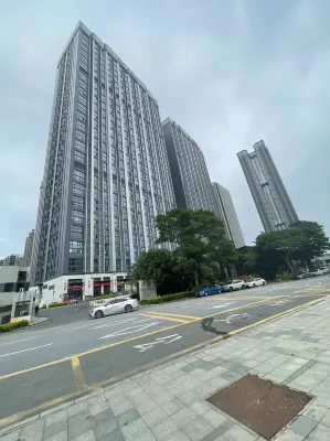 Youyu Hotel Apartment (Overseas Chinese City Happy Coast Branch) Photos