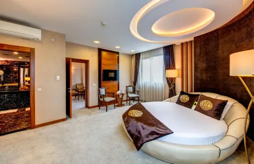 Bera Konya Hotel Chambres Photos