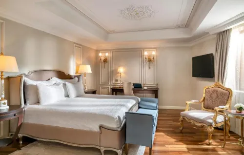 Rixos Pera Istanbul الغرف Photos
