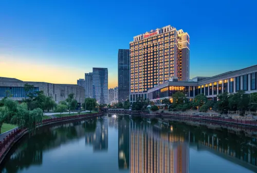 Sheraton Changde Wuling Hotel Empfohlen Photos