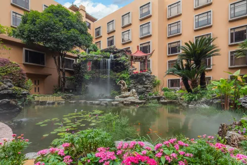 Sheraton Guilin Hotel Unggulan Photos