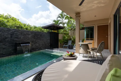 De Malee Pool Villas الغرف Photos