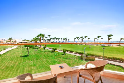 Pickalbatros Royal Moderna Sharm "Aqua Park" Zimmer Photos