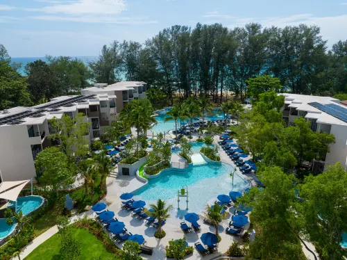 Le Méridien Phuket Mai Khao Beach Resort (Marriott International) Избранное Photos