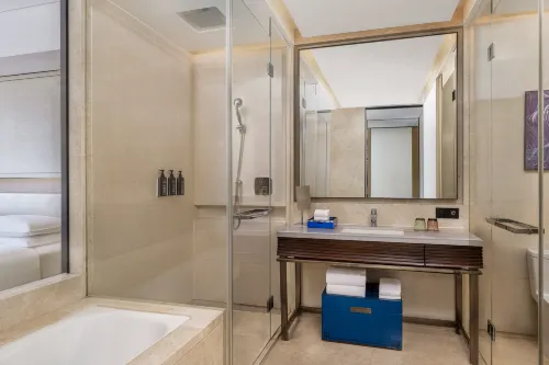 Sheraton Zibo Hotel Chambres Photos