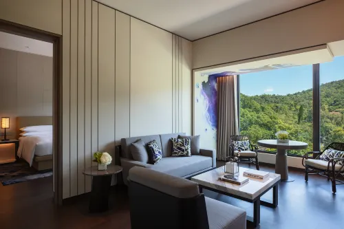 Renaissance Taipei Shihlin Hotel Phòng Photos