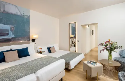 Leonardo Boutique Hotel Rome Termini À ne pas manquer Photos