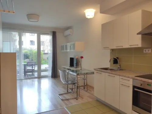 Corvin Center Suites Camere Photos