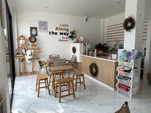 Airhub Hostel Phuket Airport Restauration Photos