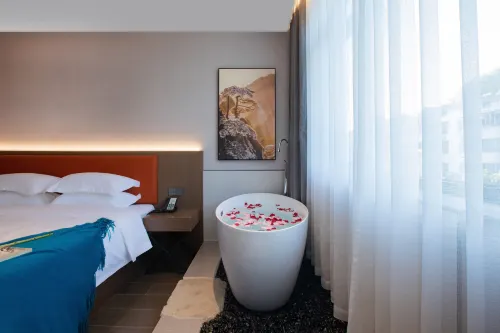 Kiwi · ME Hotel (Huangshan Tunxi Old Street) Rooms Photos