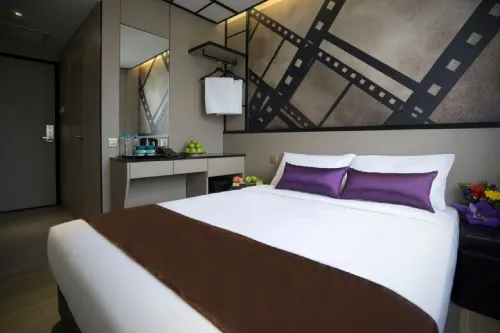 Hotel 81 Premier Hollywood Chambres Photos