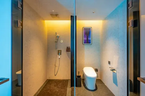 Wanfei Tencent TiMi Hotel (Hangzhou Huanglong Vanke International Center Store) Rooms Photos