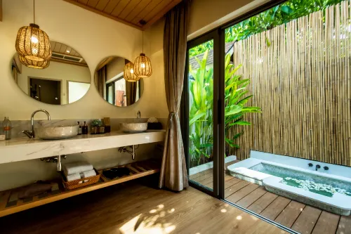 Bandara Spa Resort & Pool Villas, Samui Rooms Photos