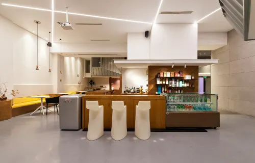 LAKE SIGHT DESIGN HOTEL Loisirs et amusements Photos
