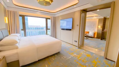 Beijing International Hotel Номера Photos