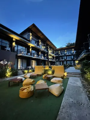 拉路恩海灘度假村 公共區域 Photos