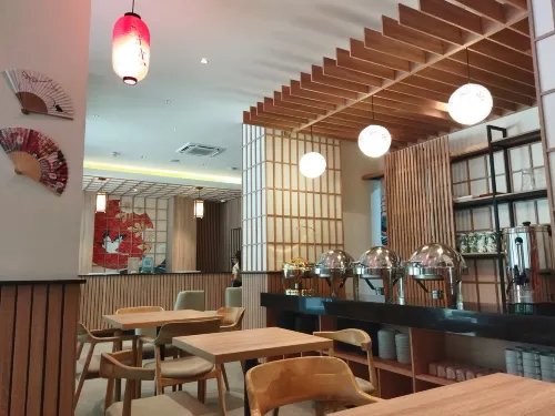 Mimaru Hotel Jakarta Mangga Besar Makanan Photos