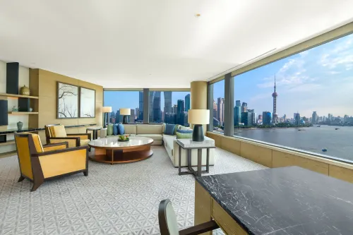 Banyan Tree Shanghai On The Bund Da non perdere Photos