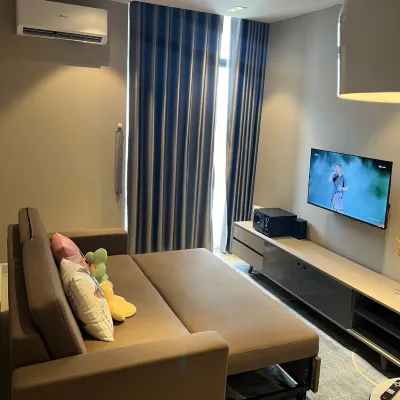 Căn hộ Ven biển - CSJ TOWER Vũng Tàu, Phòng Gym & Hồ bơi, View biển Photos