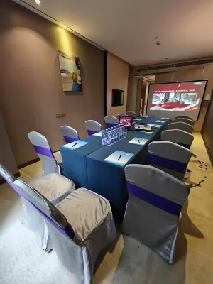Xiamen Silver Sea Blue Hotel Featured Photos