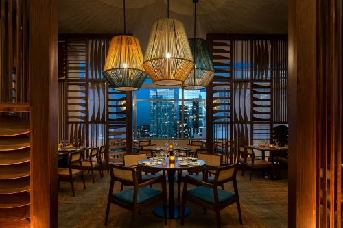 The Ritz-Carlton, Los Angeles Ristorazione Photos