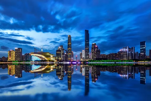 Guangzhou Yueting Apartment (Haizhu Changgang Subway Station Branch) Featured Photos