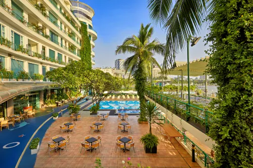 The Hanoi Club Hotel &  Residences Thư giãn & Giải trí Photos