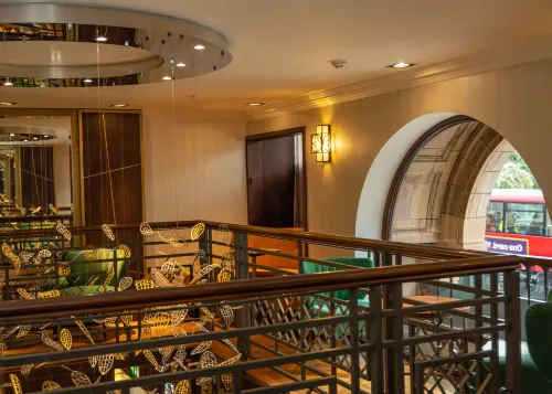 Hilton London Hyde Park Aree comuni Photos