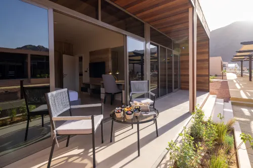 Cloud 7 Residence AlUla Rooms Photos