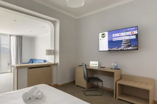 B&B Hotels Park Hotel Suisse Santa Margherita Ligure Camere Photos