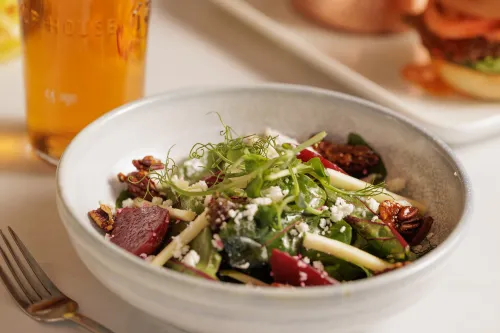 Hilton Garden Inn Dublin City Centre Dining Photos