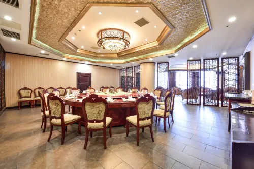 Bohai Pearl Hotel Dining Photos
