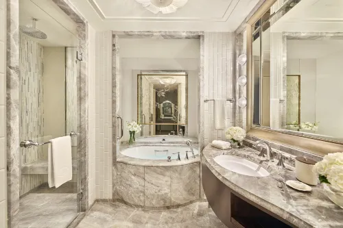 Mandarin Oriental Taipei Kamar Photos